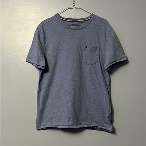 Tommy Hilfiger Blue Men's T-Shirt
